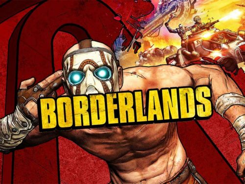 خرید بازی Borderlands