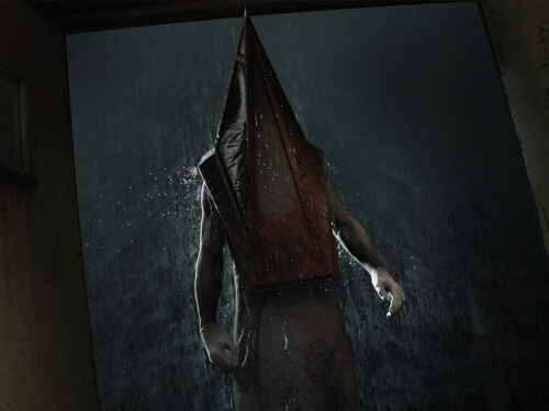 خرید بازی SILENT HILL 2