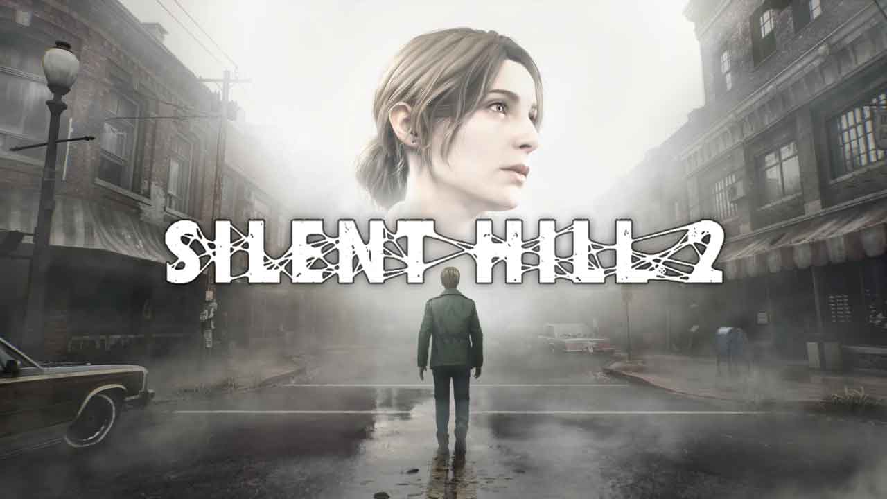 خرید بازی SILENT HILL 2