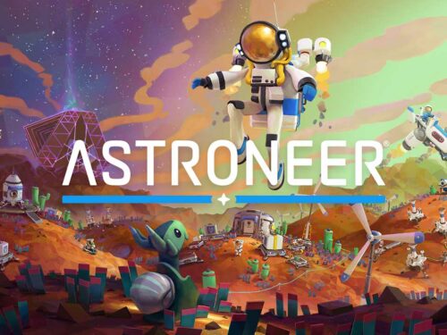 خرید بازی ASTRONEER