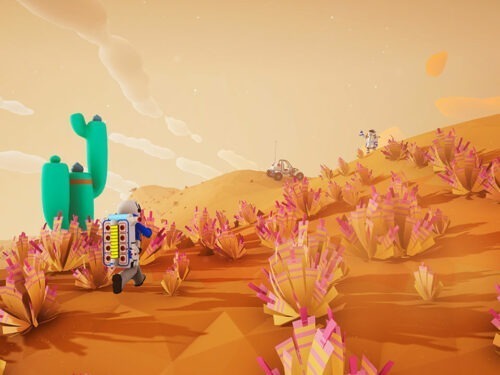 خرید بازی ASTRONEER