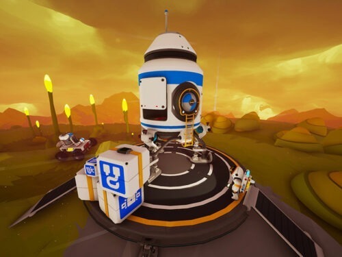 خرید بازی ASTRONEER