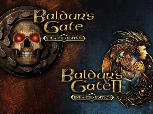 خرید بازی Baldur's Gate and Baldur's Gate II