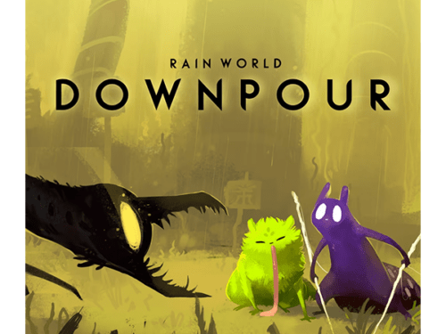 خرید بازی Rain World: Downpour