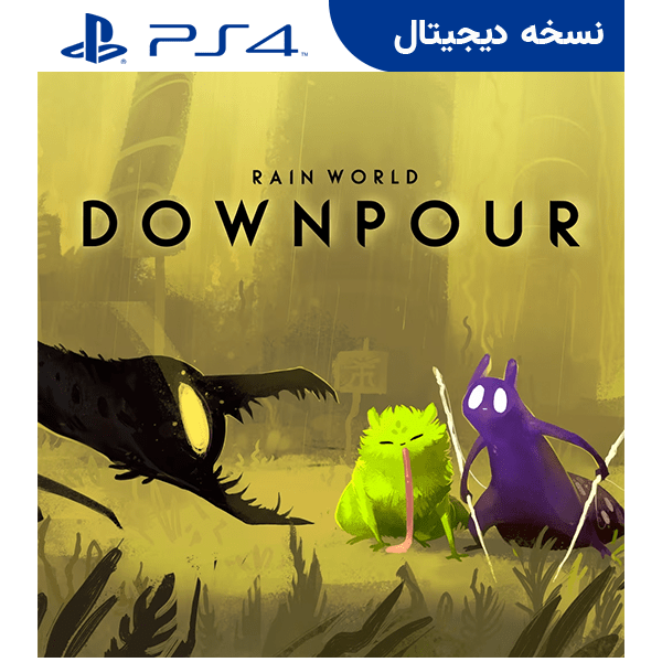 خرید بازی Rain World: Downpour