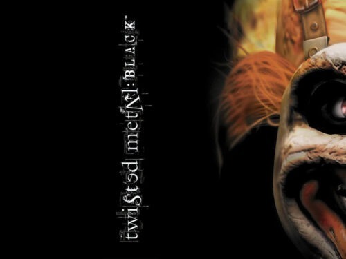 خرید بازی Twisted Metal: Black