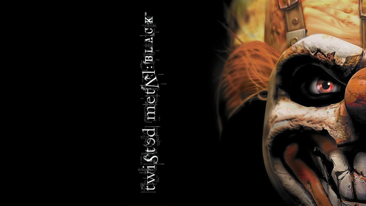 خرید بازی Twisted Metal: Black