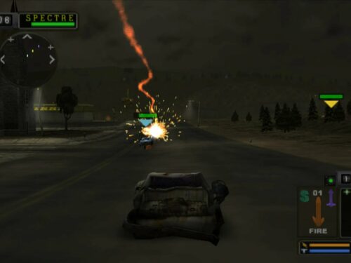 خرید بازی Twisted Metal: Black