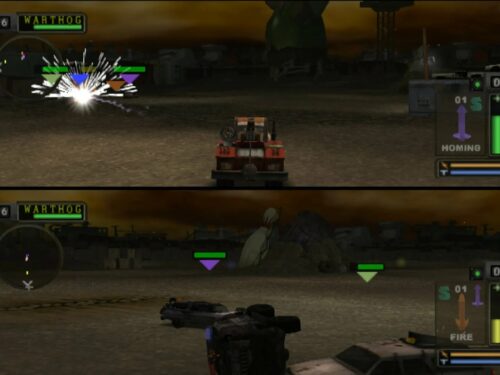 خرید بازی Twisted Metal: Black