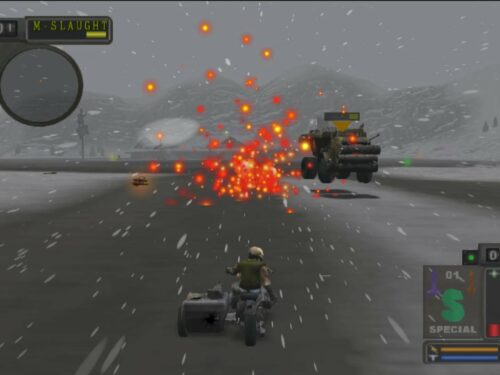 خرید بازی Twisted Metal: Black