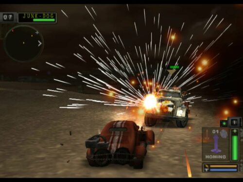 خرید بازی Twisted Metal: Black