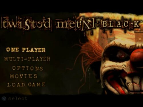 خرید بازی Twisted Metal: Black