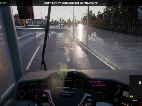 خرید بازی Fernbus Coach Simulator