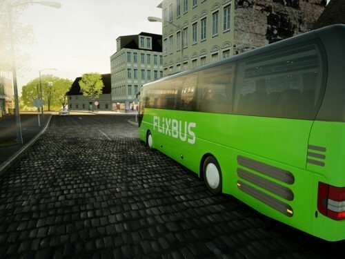 خرید بازی Fernbus Coach Simulator