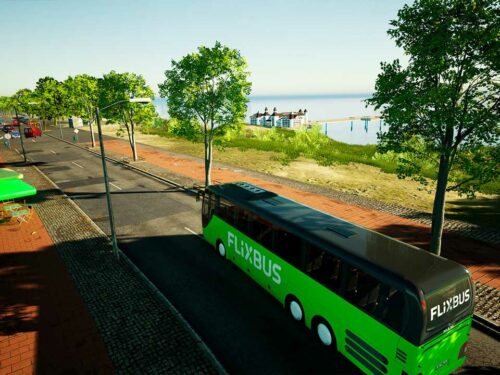 خرید بازی Fernbus Coach Simulator