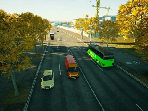 خرید بازی Fernbus Coach Simulator