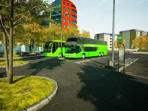 خرید بازی Fernbus Coach Simulator