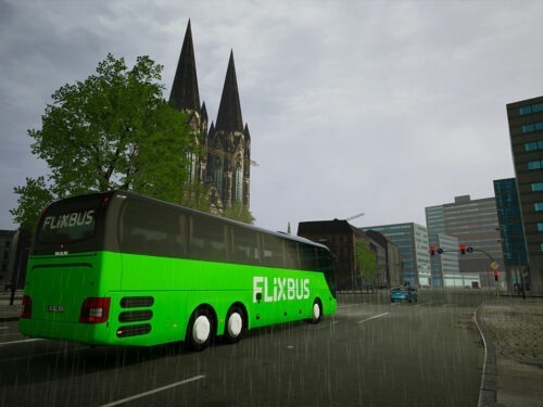 خرید بازی Fernbus Coach Simulator