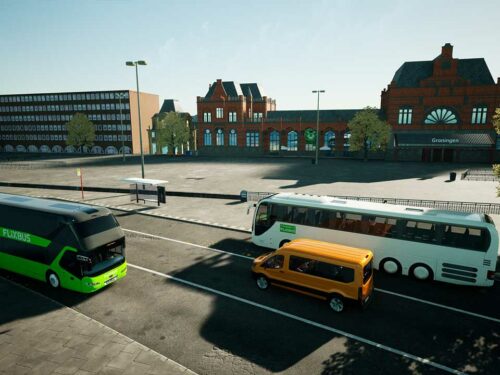 خرید بازی Fernbus Coach Simulator