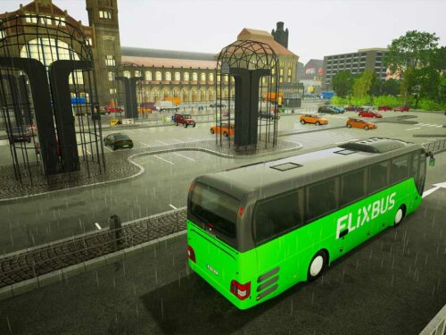 خرید بازی Fernbus Coach Simulator