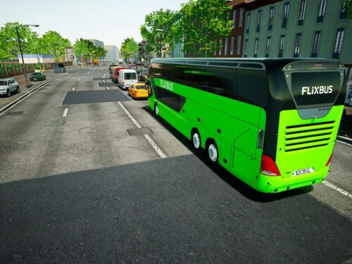 خرید بازی Fernbus Coach Simulator