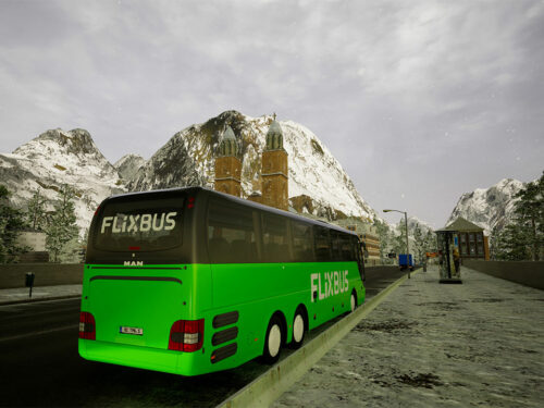 خرید بازی Fernbus Coach Simulator