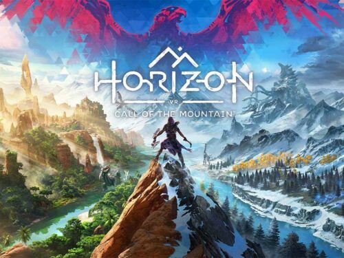 خرید بازی Horizon Call of the Mountain