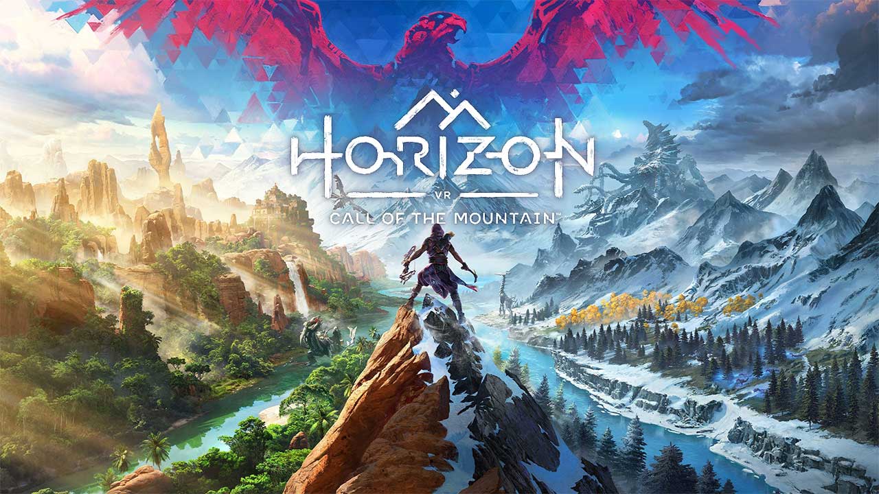 خرید بازی Horizon Call of the Mountain
