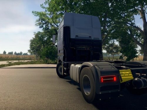 خرید بازی ON THE ROAD - The Truck Simulator