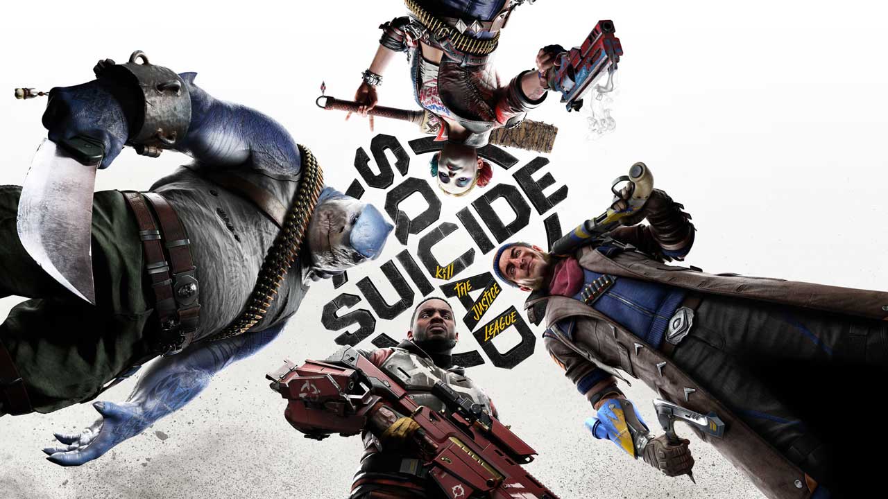 خرید بازی Suicide Squad: Kill the Justice League