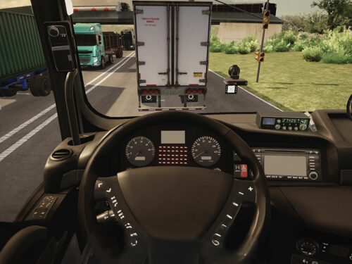 خرید بازی Truck Simulator Driver 2023: Europe Cargo