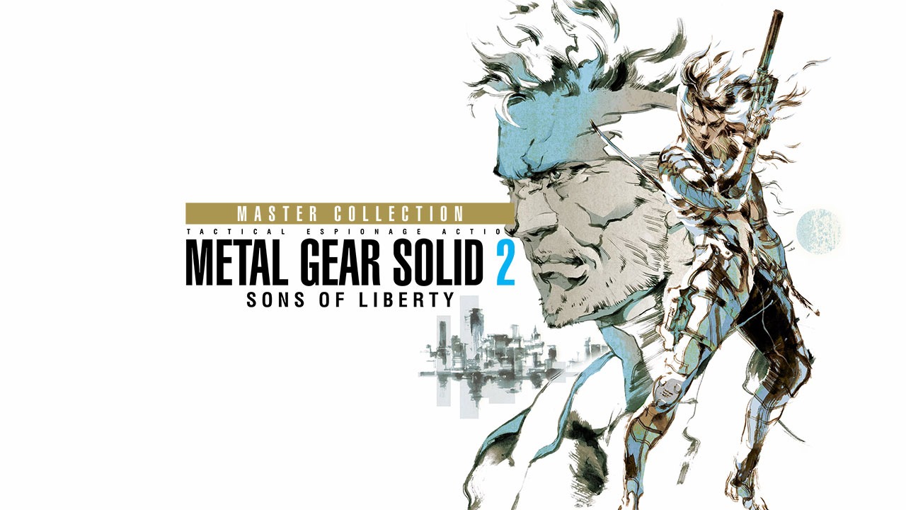 خرید بازی METAL GEAR SOLID 2: Sons of Liberty - Master Collection Version