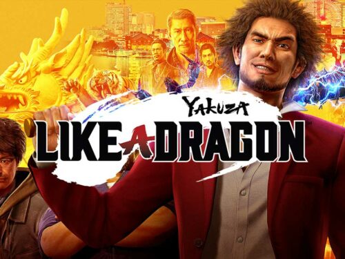 خرید بازی Yakuza: Like a Dragon