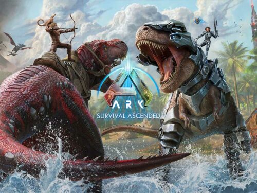 خرید بازی ARK: Survival Ascended