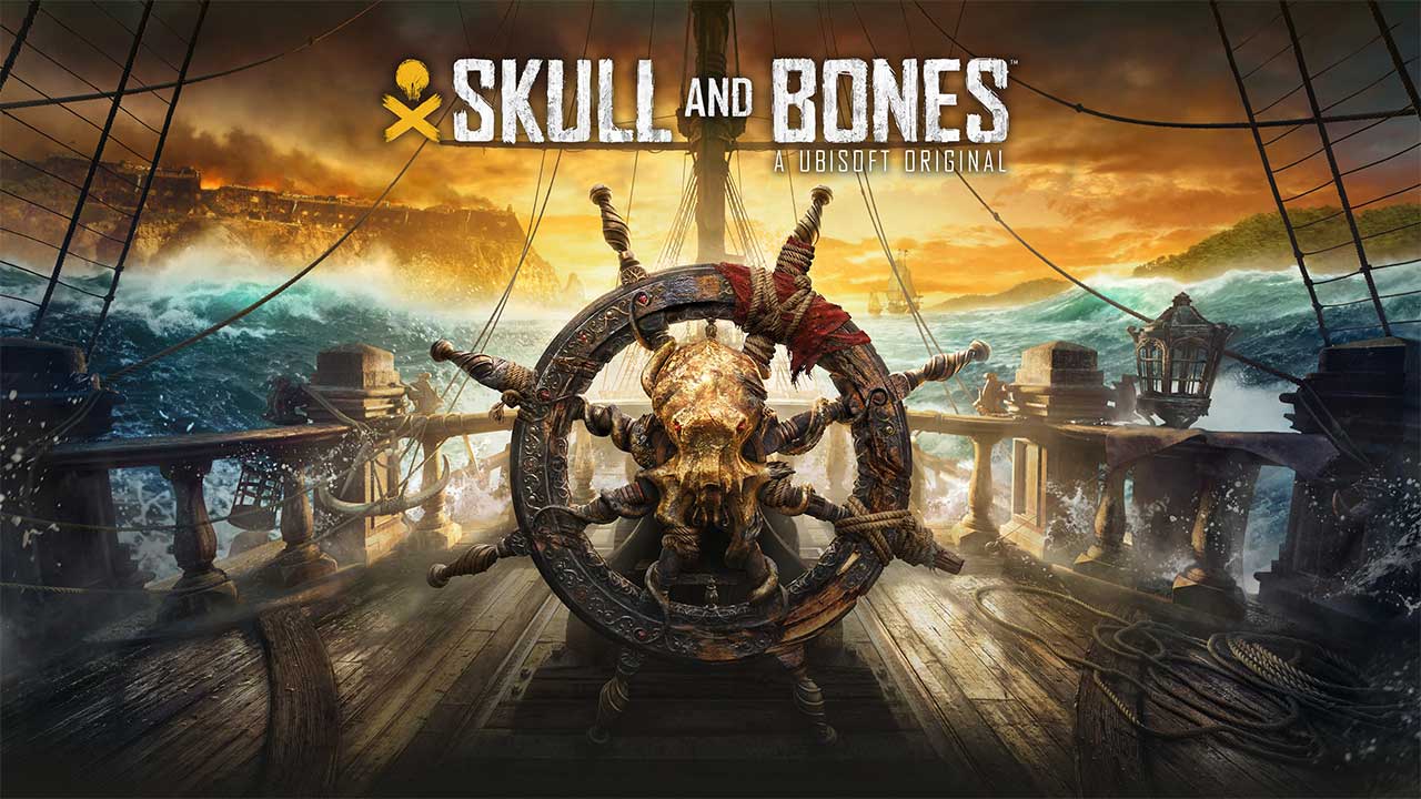 خرید بازی SKULL AND BONES