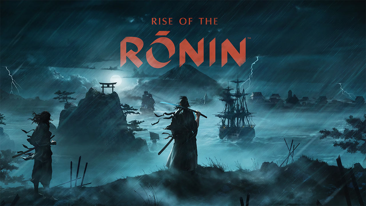 خرید بازی Rise of the Ronin