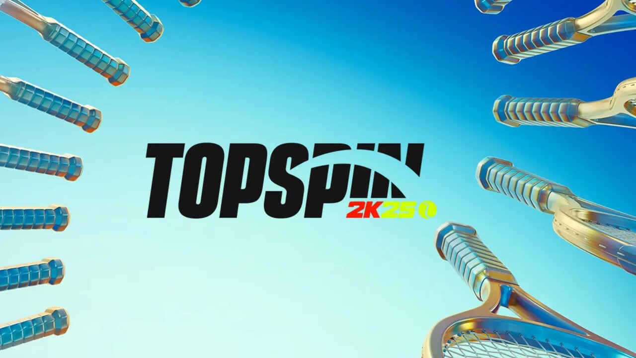 خرید بازی TopSpin 2K25