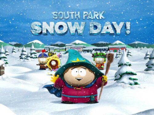 خرید بازی SOUTH PARK SNOW DAY!