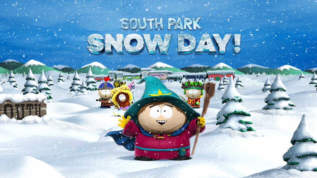 خرید بازی SOUTH PARK SNOW DAY!