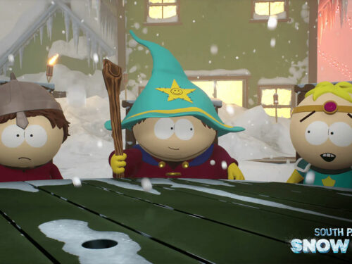 خرید بازی SOUTH PARK SNOW DAY!