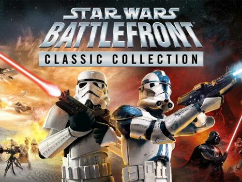 خرید بازی STAR WARS Battlefront Classic Collection