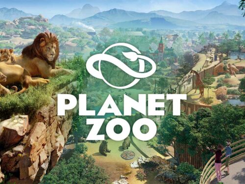 خرید بازی Planet Zoo