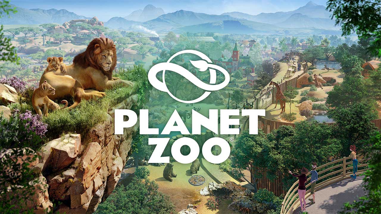 خرید بازی Planet Zoo