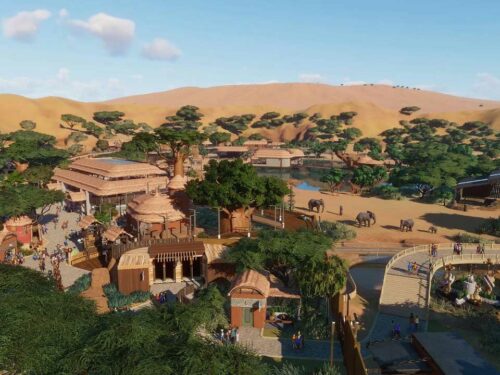 خرید بازی Planet Zoo