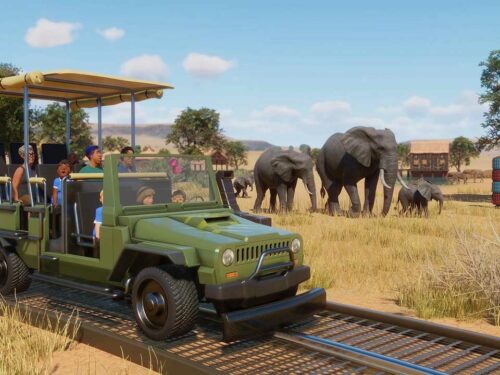 خرید بازی Planet Zoo