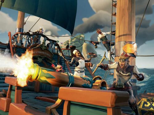 خرید بازی Sea of Thieves