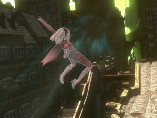 خرید بازی Gravity Rush Remastered