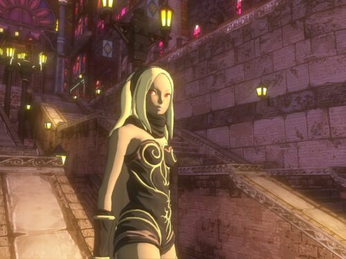 خرید بازی Gravity Rush Remastered