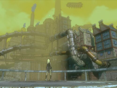 خرید بازی Gravity Rush Remastered