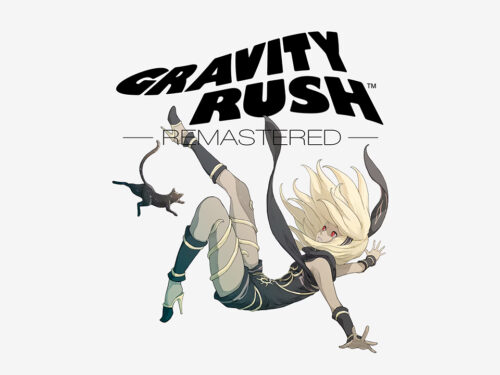 خرید بازی Gravity Rush Remastered